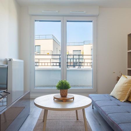 Le Peruvien - Saint-Cyr-L'Ecole - Free Parking Apartment Exterior photo