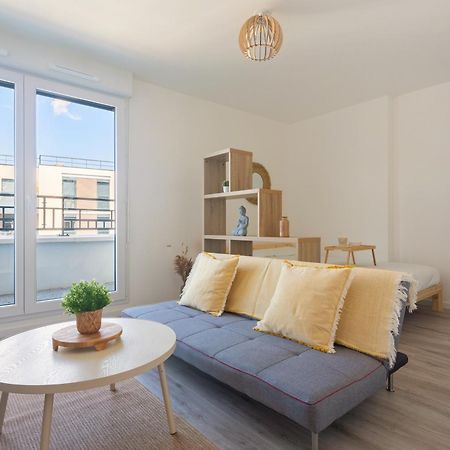 Le Peruvien - Saint-Cyr-L'Ecole - Free Parking Apartment Exterior photo