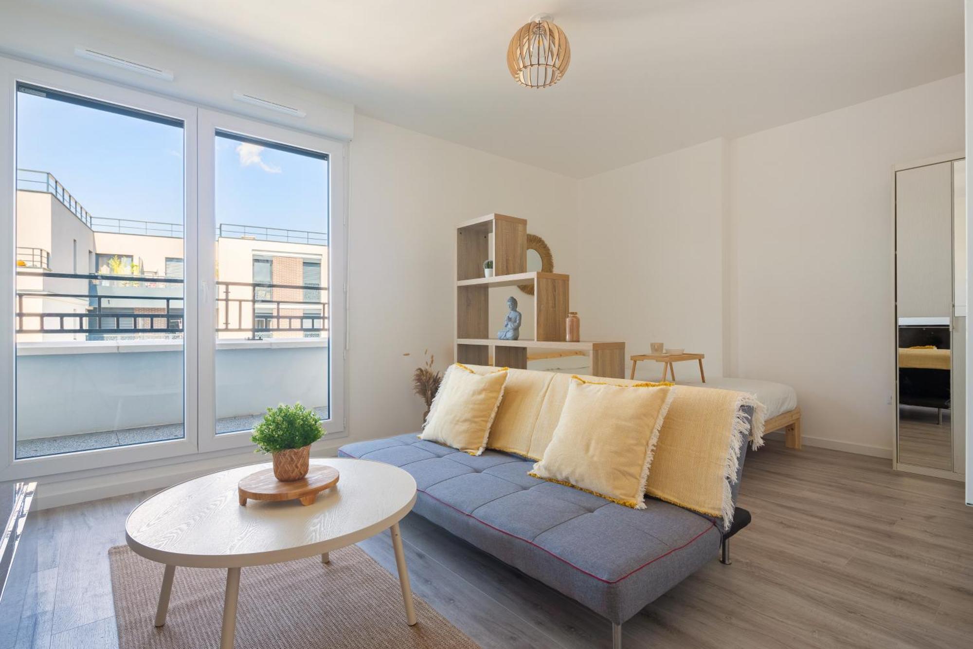 Le Peruvien - Saint-Cyr-L'Ecole - Free Parking Apartment Exterior photo